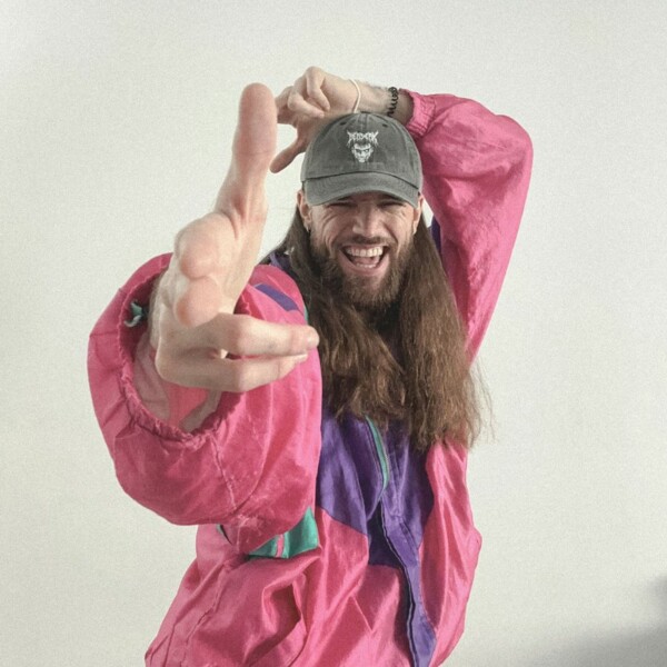 Ephy Pinkman © Portrait des DJ Ephy Pinkman. ©