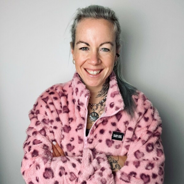 DJ Yvellicious © DJ Yvellicious Portrait der Künstlerin DJ Yvellicious © DJ Yvellicious