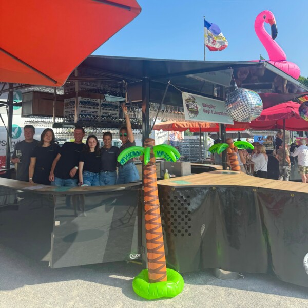 Weingüter Weht & Löwensteinhof, Electronic Wine 2024 © Koblenz-Touristik Weingüter Weht & Löwensteinhof, Electronic Wine 2024 © Koblenz-Touristik