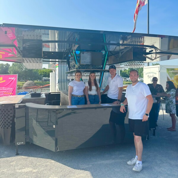 Koblenzer Winzer © Koblenz-Touristik Die Koblenzer Winzer bei Electronic Wine © Koblenz-Touristik