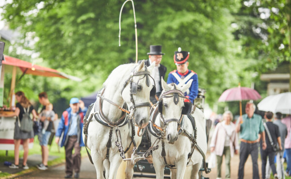 Pferdekutsche beim Augusta-Fest © Koblenz-Touristik GmbH, Picture Colada Pferdekutsche beim Augusta-Fest © Koblenz-Touristik GmbH, Picture Colada