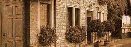 Außenansicht eines Gebäudes © Weingut Comes Außenansicht eines Gebäudes © Weingut Comes