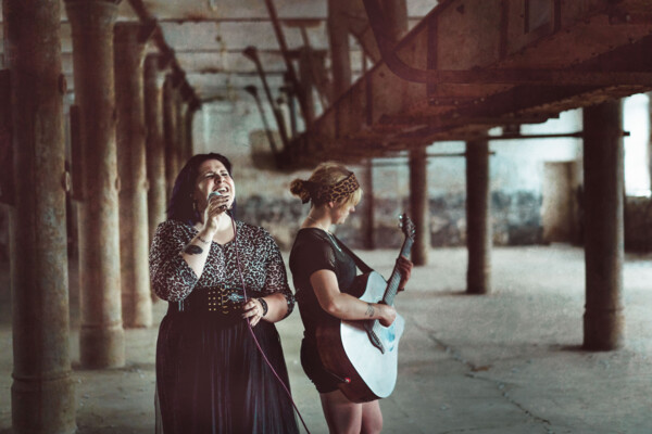 Sticky&Strange.jpg © Sticky & Strange Sticky & Strange
Künstlerduo © Sticky & Strange