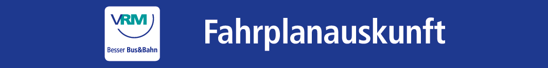 VRM Fahrplanauskunftl.jpg © Verkehrsverbund Rhein-Mosel Banner mit Verlinkung zur VRM Fahrplanauskunft © Verkehrsverbund Rhein-Mosel