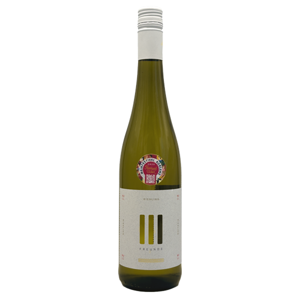III Freunde Riesling Null Alkoholfrei © Koblenz-Touristik GmbH III FREUNDE Riesling Null alkoholfrei | III Freunde © Koblenz-Touristik GmbH