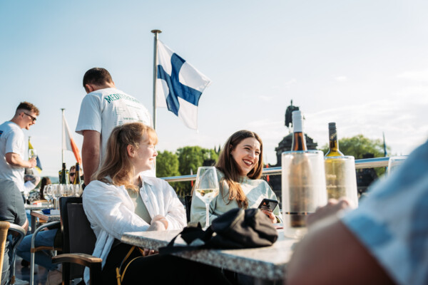 Wein on the Water 2023 © Koblenz-Touristik GmbH, Kai Myller Wein on the Water 2023 © Koblenz-Touristik GmbH, Kai Myller