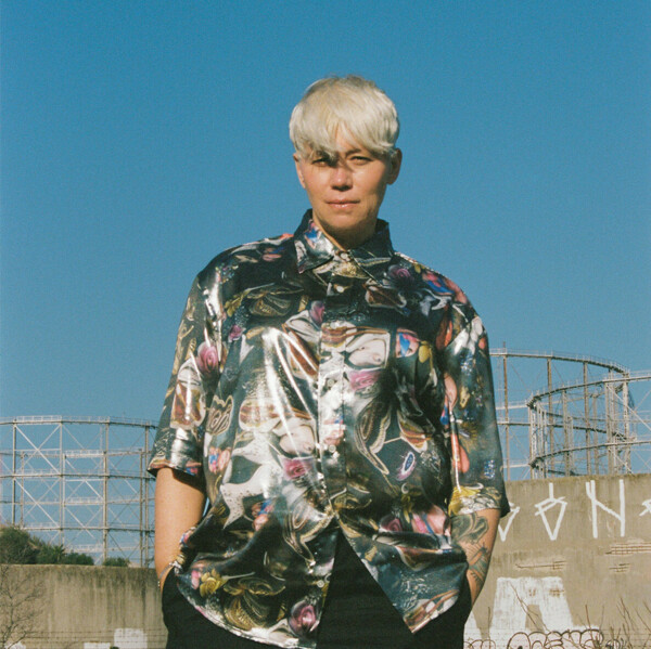 Jennifer Cardini © Raye Kreidel Portrait von DJ Jennifer Cardini. © Raye Kreidel