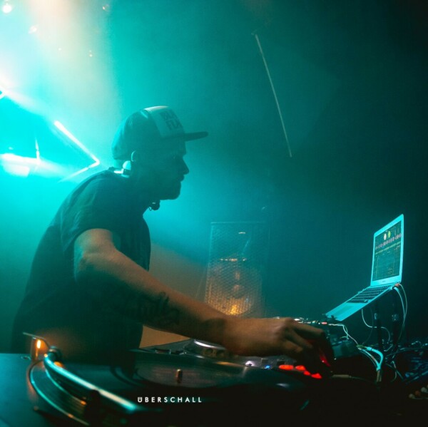 Feindsoul © Feindsoul Portrait des Künstlers Feindsoul © Feindsoul