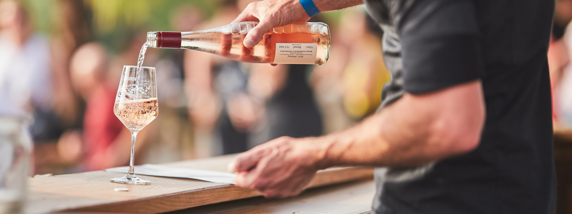 Weinausschank Weinfest © Koblenz-Touristik / Picture Colada Weinausschank Weinfest © Koblenz-Touristik / Picture Colada