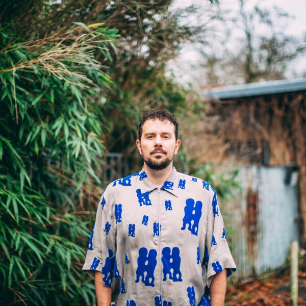 DJ Jonathan Kaspar © Jonathan Kaspar Portrait des Künstlers Jonathan Kaspar © Jonathan Kaspar