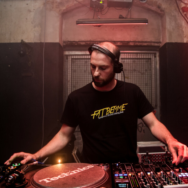 Audite © Portrait des Künstlers Audite ©