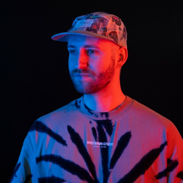 Alex Breitling © Alex Breitling Portrait of the artist Alex Breitling © Alex Breitling