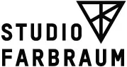 Logo Studio Farbraum, Visuals Electronic Wine
