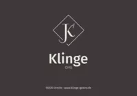 Logo Jörg Klinge - Mobile Gastronomie