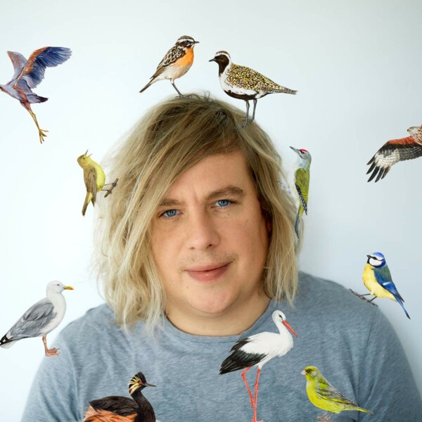 Dominik Eulberg © Dominik Eulberg Portrait von DJ Dominik Eulberg. © Dominik Eulberg