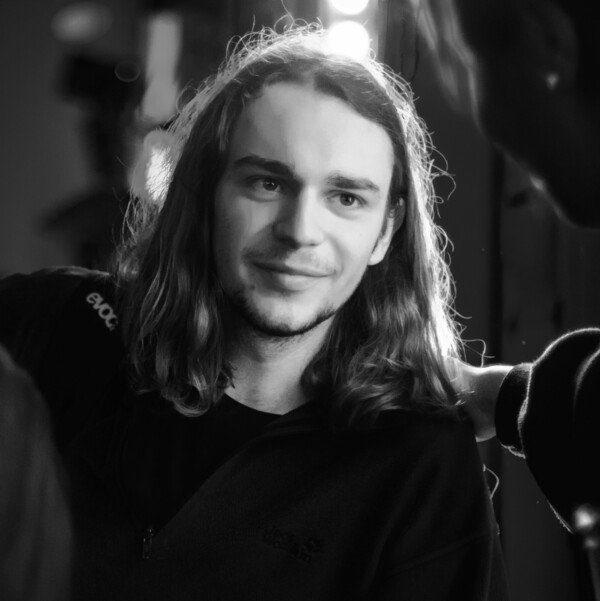 Linus Helde © Portrait des Künstlers Linus Helde ©