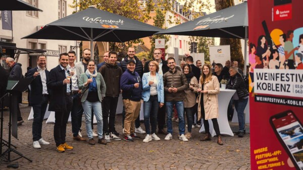 Koblenz-Touristik GmbH, Kai Myller © Koblenz-Touristik GmbH, Gabriel Volkovic Koblenz-Touristik GmbH, Kai Myller © Koblenz-Touristik GmbH, Gabriel Volkovic