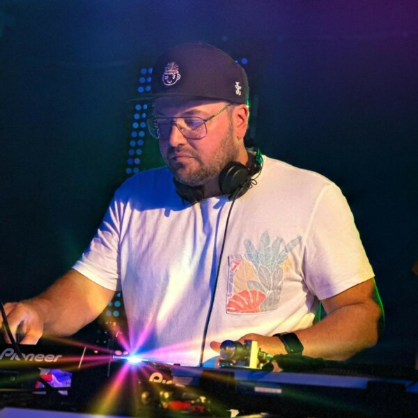 DJ Raoul © Portrait des Künstlers DJ Raoul ©