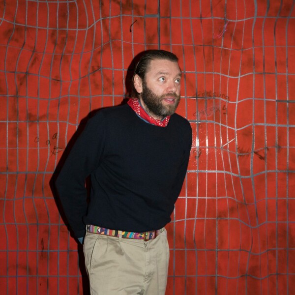 Gerd Janson © Gerd Janson Portrait von DJ Gerd Janson. © Gerd Janson